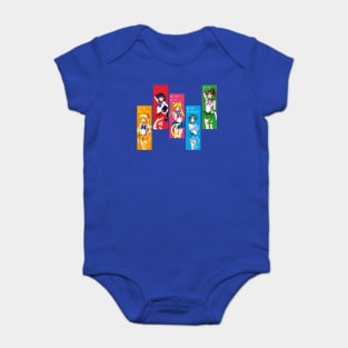 Inner team Baby Bodysuit